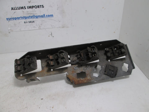 Mercedes W108 Fuse Box Panel #108112 (USED)