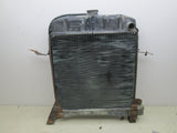 Mercedes Ponton W180 180 220 BEHR radiator (USED)