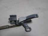 Mercedes W116 Left Inner Door Handle w/Rod 1157650119 (USED)