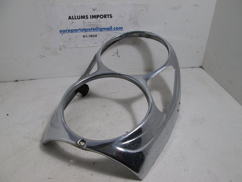 Mercedes W108 Right Head Light Frame (USED)