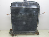 Mercedes Ponton W180 180 220 BEHR radiator (USED)