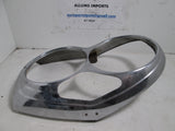 Mercedes W108 Left Head Light Frame (USED)