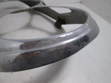 Mercedes W108 Left Head Light Frame (USED)