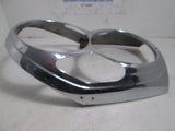 Mercedes W108 Left Head Light Frame (USED)