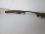 Mercedes W220 S430 S500 S600 00-06 Wood trim Dash Panel 8 button (USED)