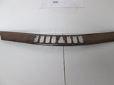 Mercedes W220 S430 S500 S600 00-06 Wood trim Dash Panel 8 button (USED)