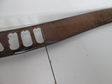 Mercedes W220 S430 S500 S600 00-06 Wood trim Dash Panel 8 button (USED)