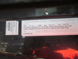 Porsche 1986 928 Body Wiring Harness (USED)