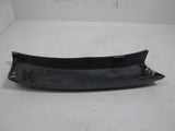 Mercedes W124 Sedan 90-95 Right Fender Lower Side Molding Grey 1246902040 #17 (USED)