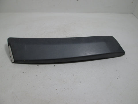 Mercedes W124 Sedan 90-95 Left Fender Lower Side Molding Grey 1246901940 #14 (USED)