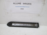 BMW E30 325i 325is 318i 325 Convertible Left Fender Molding (USED)