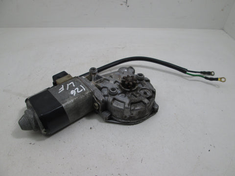 Mercedes W126 Left Front Window Motor 8 Tooth 001821100 (USED)