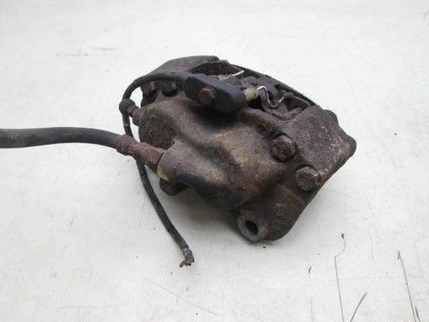 Mercedes R107 560SL right front brake caliper ATE (Core)