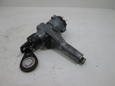 Mercedes R107 73-80 Ignition Lock Housing w/Key 1164620279 #102 (USED)