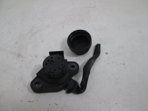 Mercedes W123 W126 R107 Diagnostic Plug w/Wire 1235450003 1235450026 (USED)