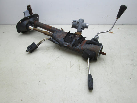 Mercedes W108 250 280 300 steering column with shifter (USED)