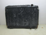 Mercedes W107 380SL 380SLC radiator 1075011401 (USED)