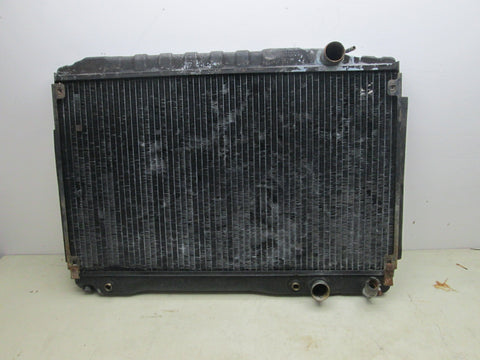Mercedes W107 380SL 380SLC radiator 1075011401 (USED)