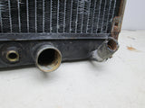 Mercedes W107 380SL 380SLC radiator 1075011401 (USED)