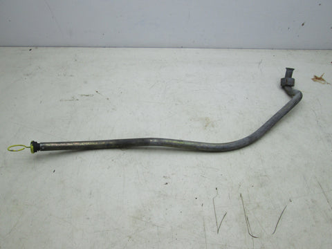 BMW E30 325i 318i 325e 325is transmission dip stick tube (USED)
