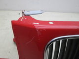 BMW E36 318i 325i 92-96 center kidney grille header panel red OEM (USED)