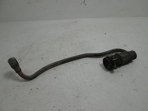 Mercedes W126 R107 W107 380SL 450SL 380SEL Fuel Pump Feed Line #117 (USED)