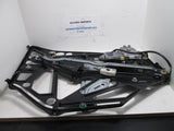 Mercedes W208 CLK320 CLK430 Left Rear Window Regulator 2086700103 (USED)