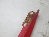 BMW E36 318i 325i 92-96 center kidney grille header panel red OEM (USED)