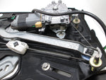 Mercedes W208 CLK320 CLK430 Left Rear Window Regulator 2086700103 (USED)