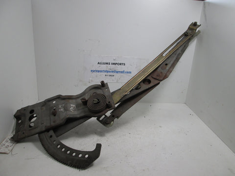 BMW E24 78-89 Right Front Window Regulator (USED)