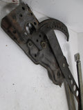 BMW E24 78-89 Right Front Window Regulator (USED)