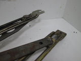 BMW E24 78-89 Right Front Window Regulator (USED)