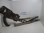 BMW E24 78-89 Left Front Window Regulator (USED)