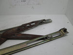 BMW E24 78-89 Left Front Window Regulator (USED)