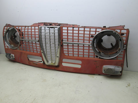 SAAB 93 96 Vintage classic 60s 70s Front grille panel wall art man cave