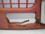 SAAB 93 96 Vintage classic 60s 70s Front grille panel wall art man cave
