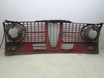 SAAB 93 96 Vintage classic 60s 70s Front grille panel wall art man cave