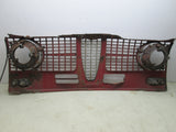 SAAB 93 96 Vintage classic 60s 70s Front grille panel wall art man cave