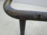 BMW E53 X5 radiator support protection bottom bar 51717007787 (USED)