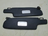 Porsche 928 83-95 Left/Right Sunvisor Blue 92873123702 (USED)