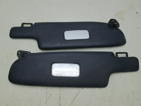 Porsche 928 83-95 Left/Right Sunvisor Blue 92873123702 (USED)