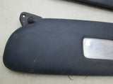 Porsche 928 83-95 Left/Right Sunvisor Blue 92873123702 (USED)