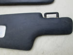 Porsche 928 83-95 Left/Right Sunvisor Blue 92873123702 (USED)