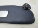 Porsche 928 83-95 Left/Right Sunvisor Blue 92873123702 (USED)
