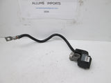 BMW E60 E61 E70 E71 E93 Ground Negative Battery Cable 61126986795 (USED)