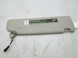 Audi A4 convertible Sunvisor tan 8H1857551B (USED)
