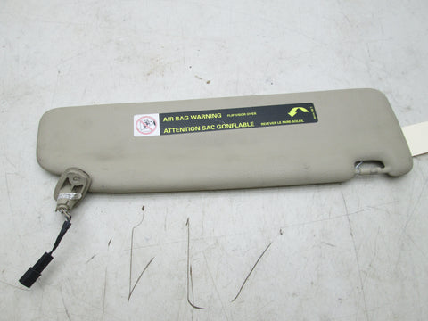 Audi A4 convertible Sunvisor tan 8H1857551B (USED)