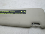 Audi A4 convertible Sunvisor tan 8H1857551B (USED)