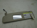 Audi A4 convertible Sunvisor tan 8H1857551B (USED)