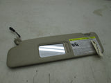 Audi A4 convertible Sunvisor tan 8H1857551B (USED)